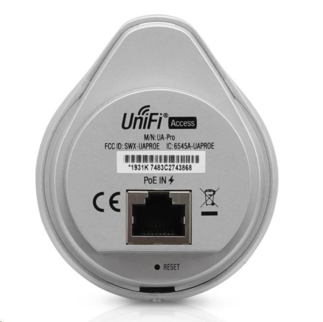 UBNT UniFi Access Reader Pro [1x 10/ 100,  802.3af,  PoE]5 