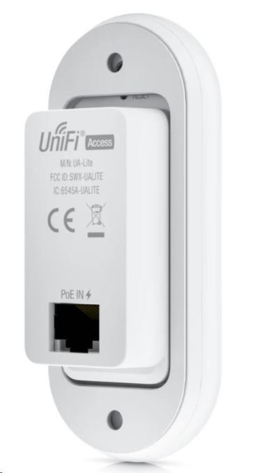 UBNT UniFi Access Reader Lite [1x 10/ 100,  802.3af,  PoE]3 