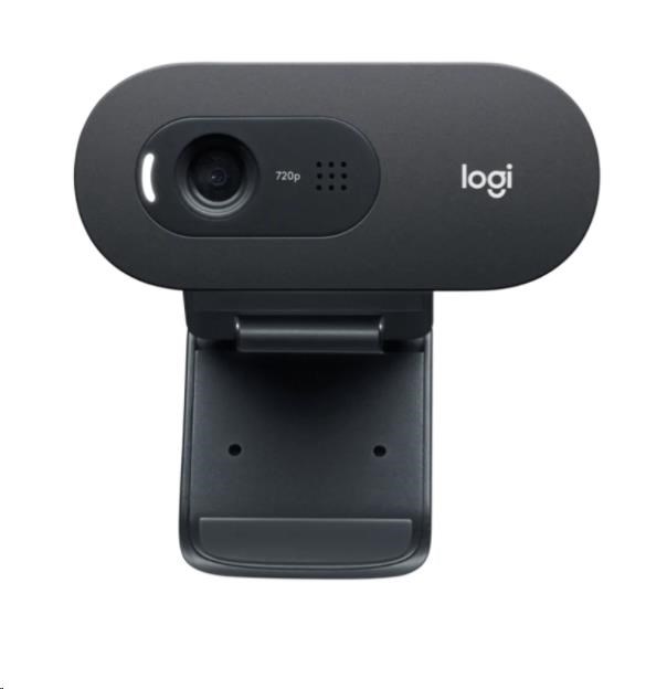 Webová kamera Logitech HD C505,  HD 720p1 