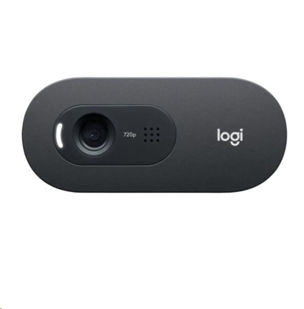 Webová kamera Logitech HD C505,  HD 720p2 