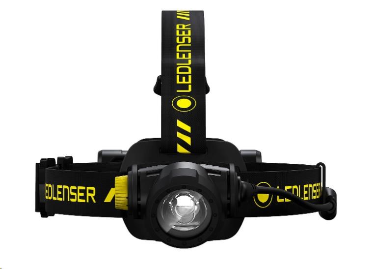 Ledlenser H7R Work čelová svítilna1 