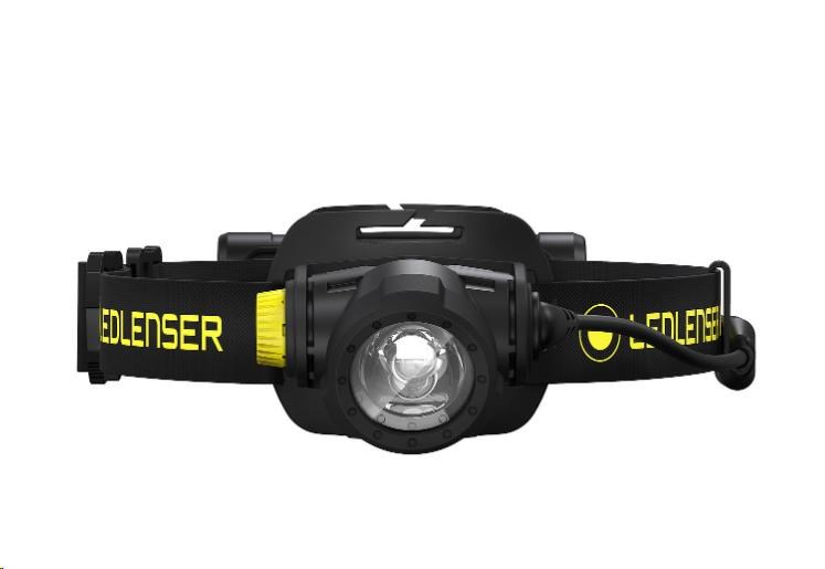 Ledlenser H7R Work čelová svítilna2 