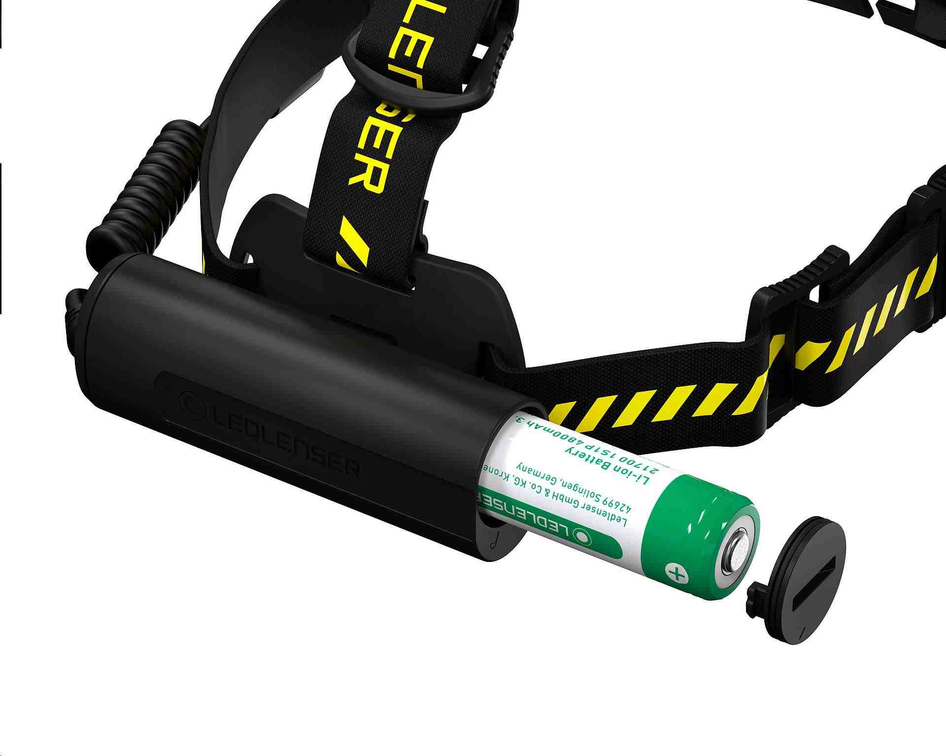 Ledlenser H7R Work čelová svítilna5 