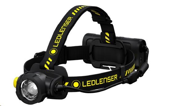 LEDLENSER čelovka H15R Work - Box0 