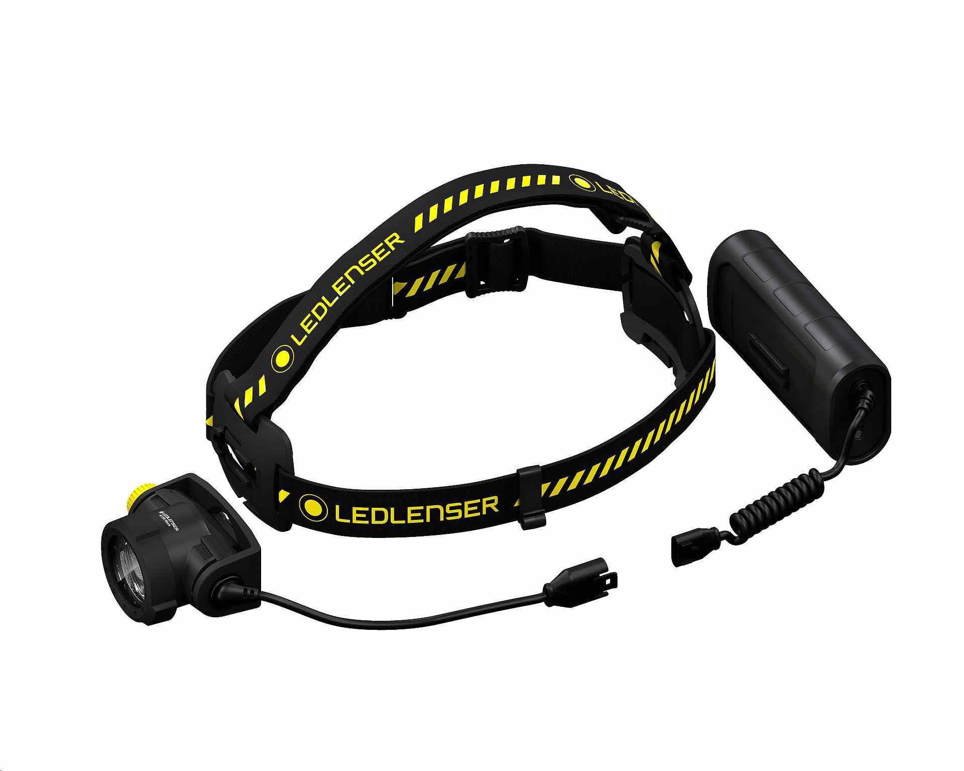 LEDLENSER čelovka H15R Work - Box5 