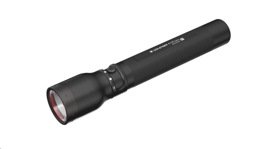 Ledlenser P17R CORE ruční svítilna0 