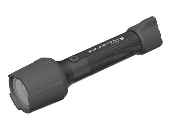 Ledlenser P6R Work LED svítilna,  dobíjecí,  IP68,  3000 mAh,  možnost stmívání,  transportní zámek,  paměťová funkce0 