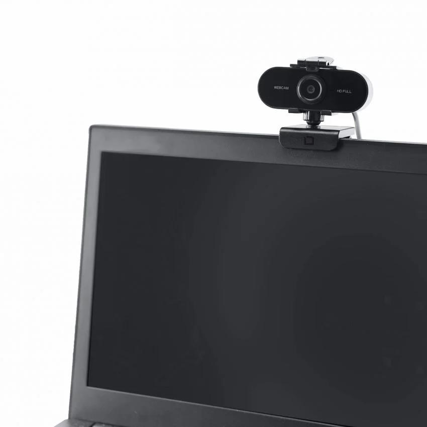 Webová kamera DICOTA PRO Plus Full HD5 