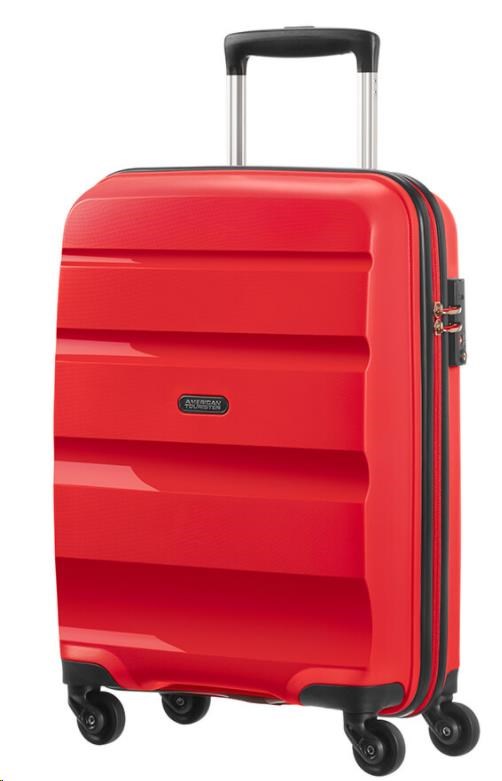American Tourister Bon Air DLX SPINNER 75/ 28 TSA EXP Magma red0 