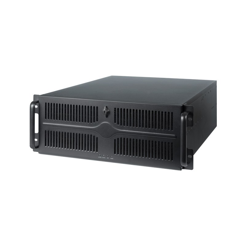 CHIEFTEC Rackmount 4U ATX/ EATX UNC-411E-B,  600W BDF-600S,  čierna4 