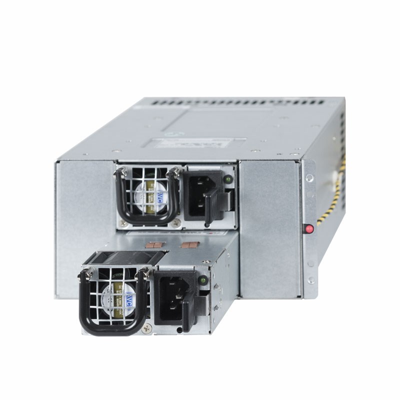 Redundantný napájací zdroj CHIEFTEC MRZ-5800K2V,  2x800W,  ATX-12V V.2.3,  typ PS-2,  PFC,  80+ Platinum0 