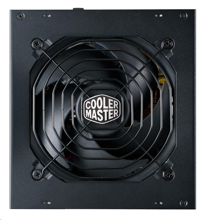 Cooler Master MWE 650 Gold-v2 Full modular,  650W,  80+ Gold3 