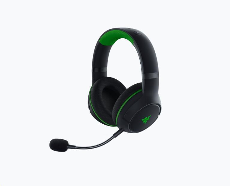 RAZER sluchátka Kaira Pro,  Wireless Headset for Xbox One/ Series & Bluetooth 5.00 