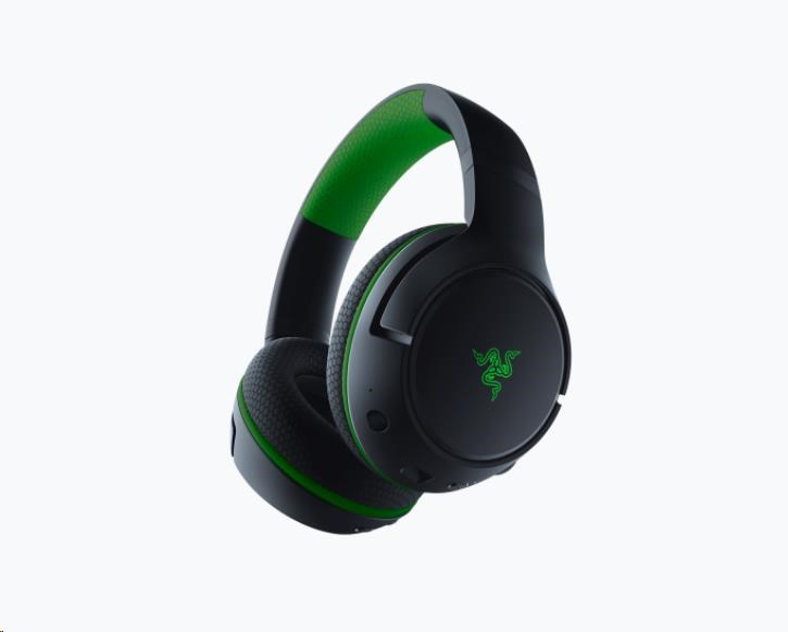 RAZER sluchátka Kaira Pro,  Wireless Headset for Xbox One/ Series & Bluetooth 5.03 