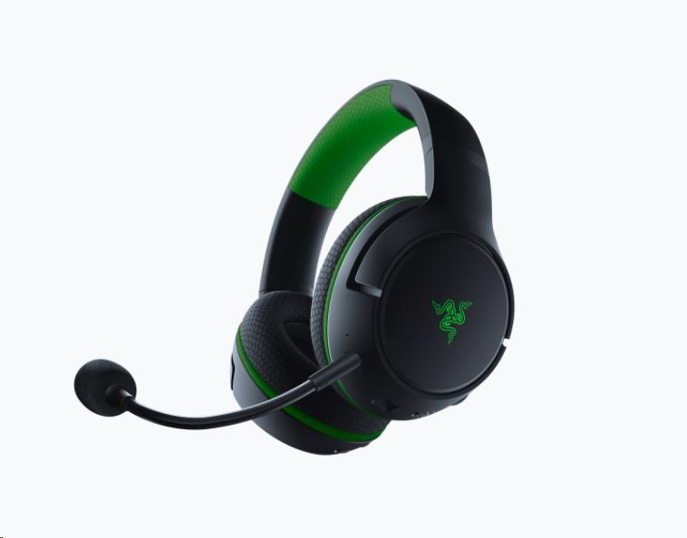 RAZER sluchátka Kaira Pro,  Wireless Headset for Xbox One/ Series & Bluetooth 5.05 