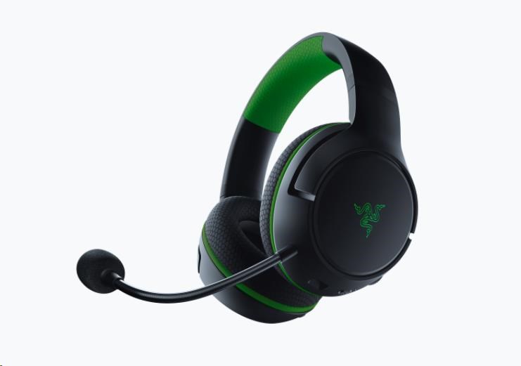 RAZER sluchátka Kaira,  Wireless Headset for Xbox1 