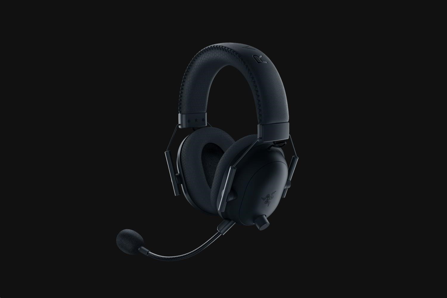RAZER sluchátka s mikrofonem BlackShark V2 Pro, Wireless Esports Headset2 