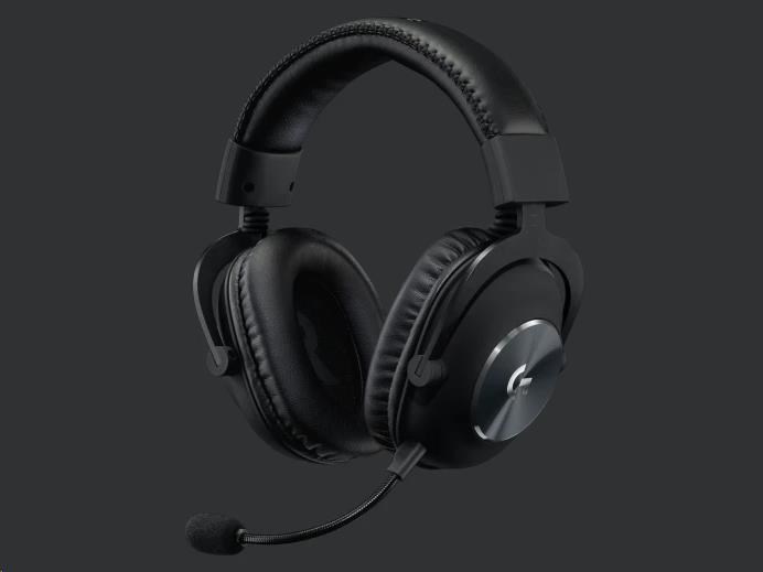 Logitech Headset - PRO X GAMING HEADSET0 