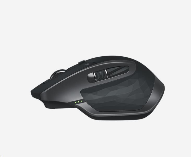 Bezdrôtová myš Logitech MX Master 2S,  grafitová4 