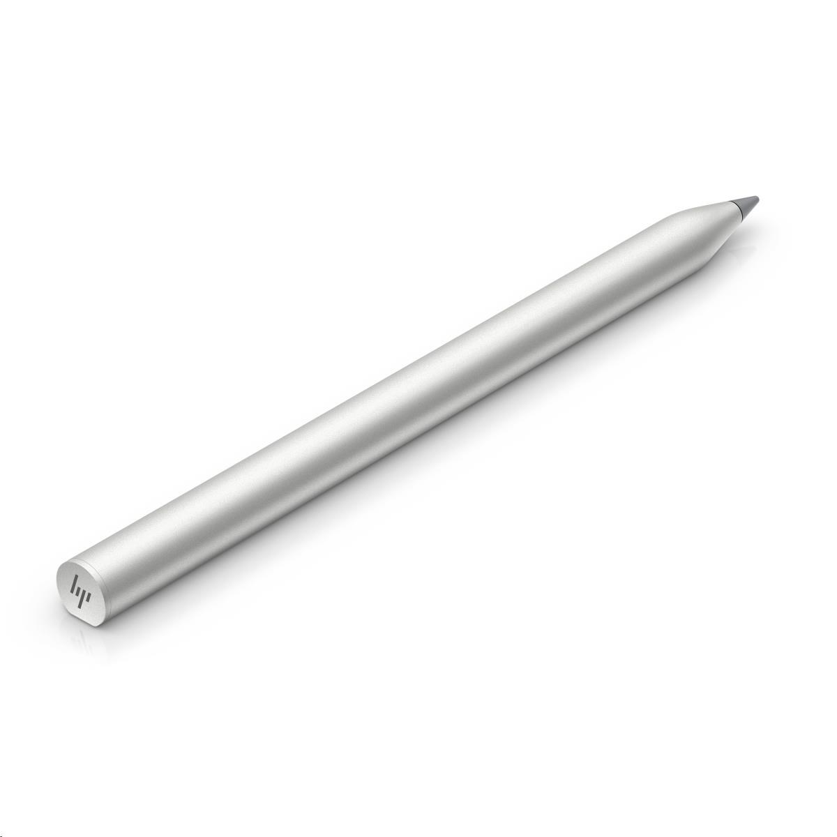 Nabíjateľný HP MPP 2.0 Strieborné pero s náklonom - dotykové pero0 