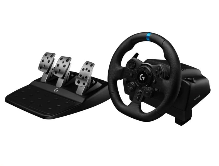Logitech volant G923 Racing Wheel PS4 a PC4 