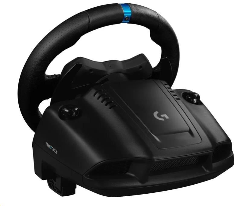 Logitech volant G923 Racing Wheel PS4 a PC6 