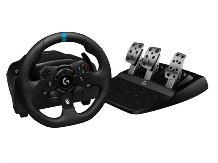 Logitech volant G923 Racing Wheel Xbox One a PC1 