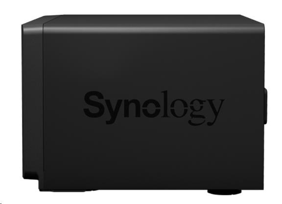 Synology DS1821+ DiskStation (4C/Ryzen V1500B/4GBRAM/8xSATA/2xM.2/4xUSB3.0/2xSATA/4xGbE/1xPCIe)1 