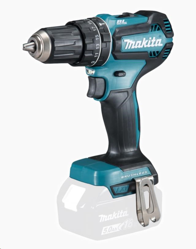 Makita DHP485Z akušroubovák příklepový0 