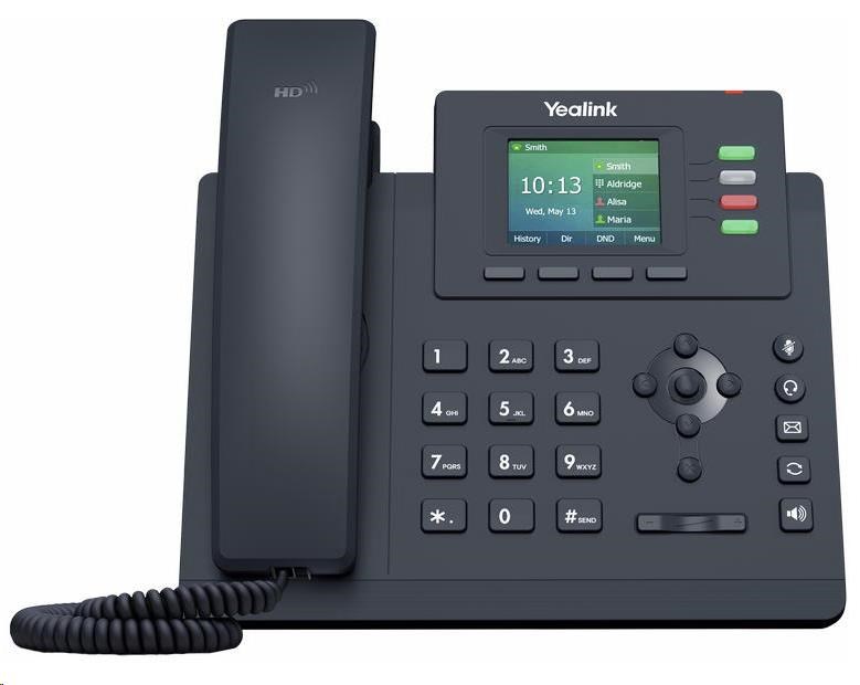 Telefón Yealink SIP-T33G SIP0 