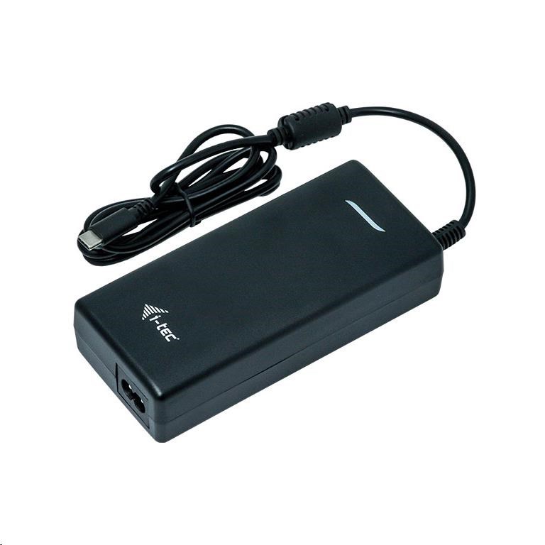 Bazar - iTec USB-C Metal Low Profile 4K Triple Display Docking Station + Power Delivery 85 W + charger, z opravy5 