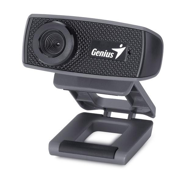 GENIUS webová kamera FaceCam 1000X V2/  HD/  720P/  USB2.0/  UVC/  mikrofón5 