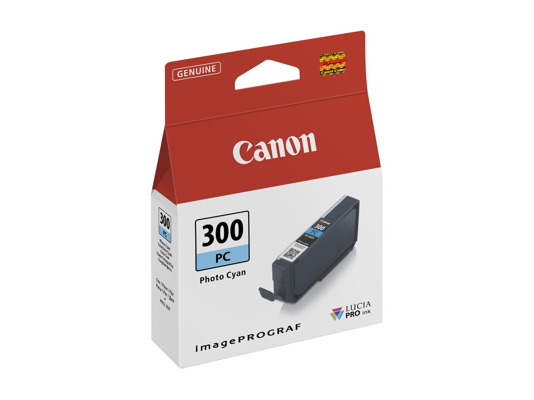 Canon BJ CARTRIDGE PFI-300 PC EUR/ OCN0 