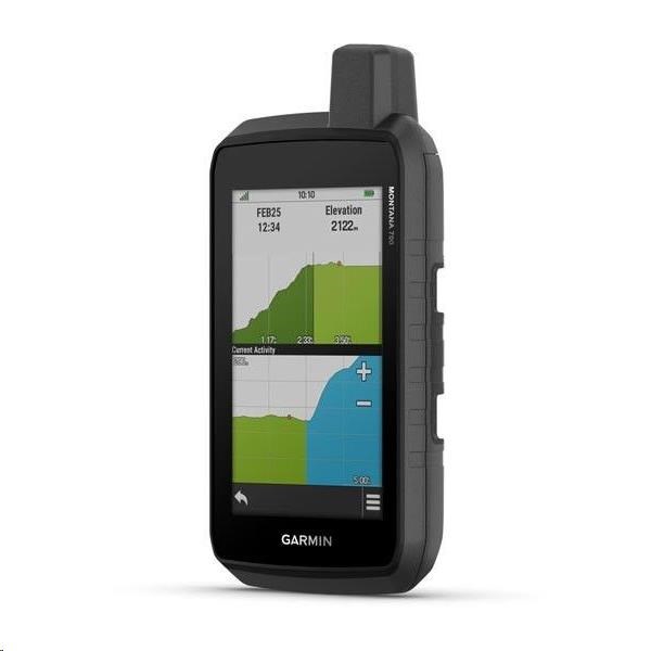 Garmin GPS outdoorová navigace Montana 700 PRO5 