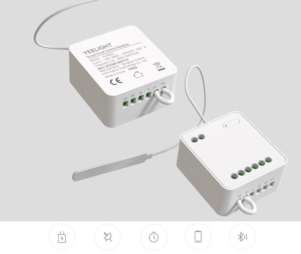 Yeelight Smart Dual Module4 