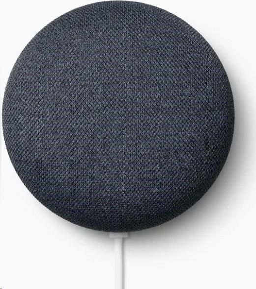 Google Nest Mini (2nd Gen) Anthracite / Karbon0 