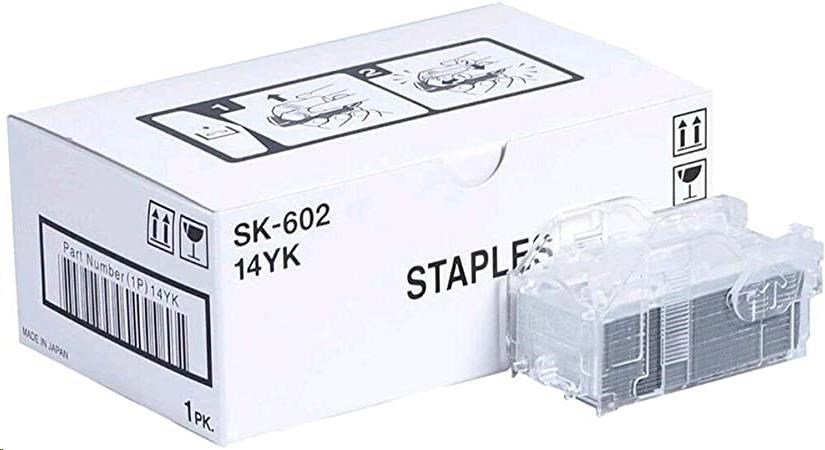 Zošívačky Minolta SK-602 pre zošívaciu jednotku EH-C591,  SD-509,  SD-51x,  FS-51x,  FS-52x,  FS-53x (3x5k)1 