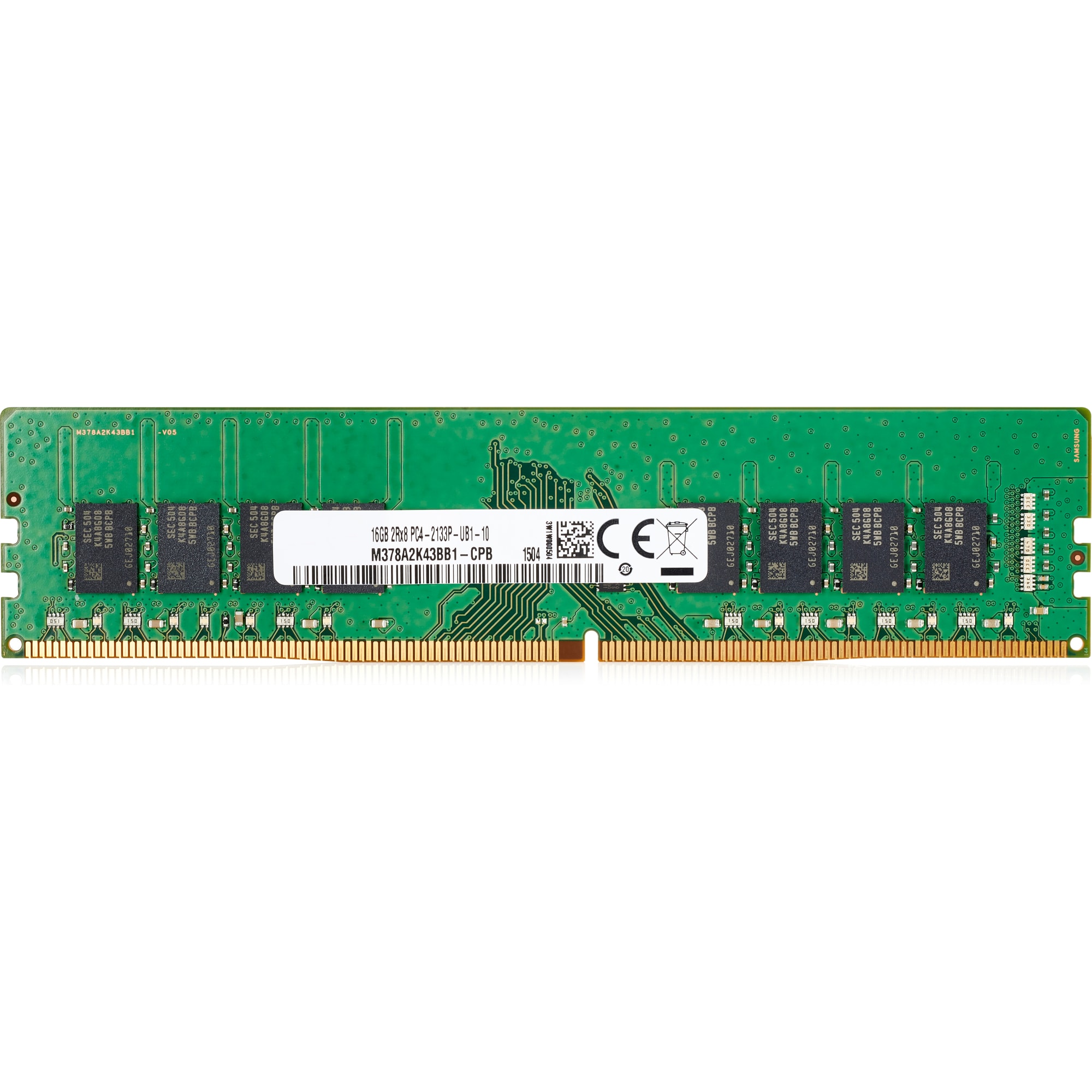 HP 8GB DDR4-3200 DIMM0 