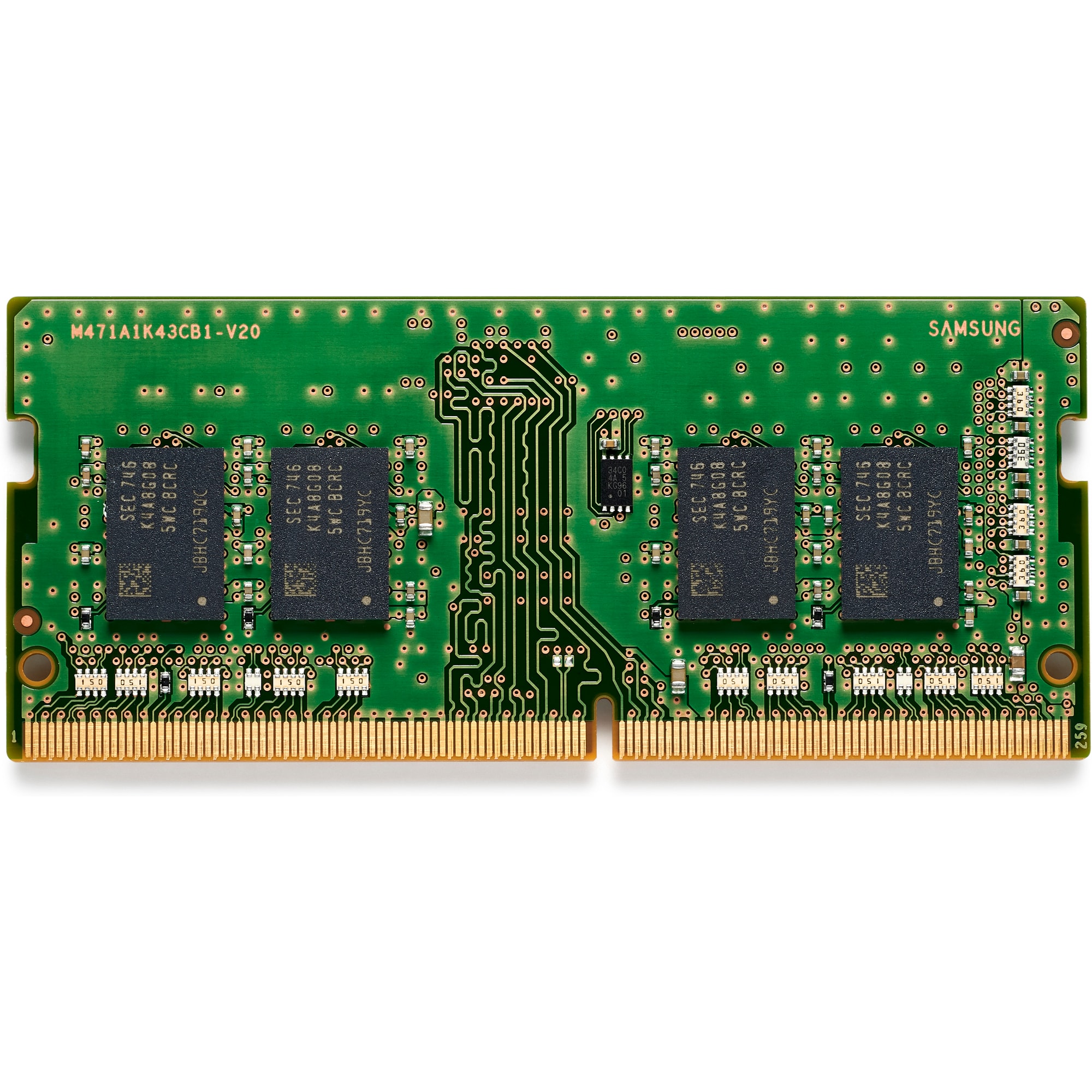 HP 8GB DDR4-3200 SODIMM0 