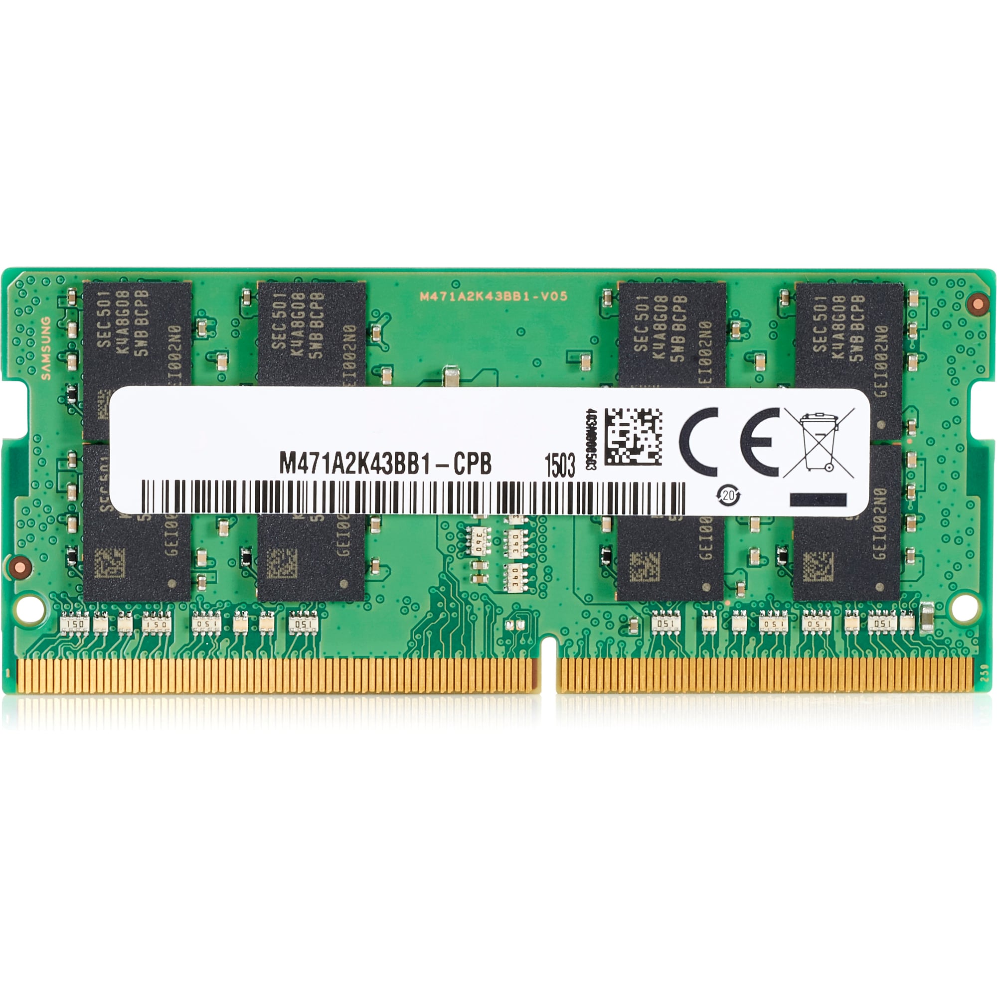 HP 8GB DDR4-3200 SODIMM1 