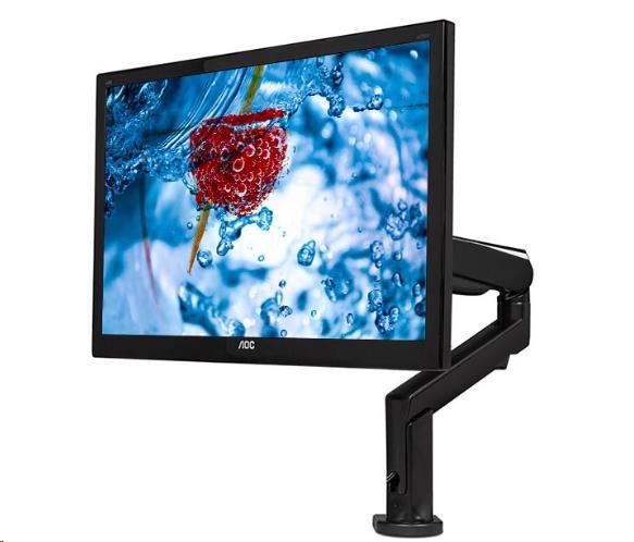 Fiber Mounts F90A kvalitní stolní držák monitoru nebo Tv0 