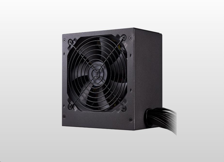 Napájací zdroj Cooler Master MWE 500W WHITE 230V - V2,  120mm,  80+ BULK1 