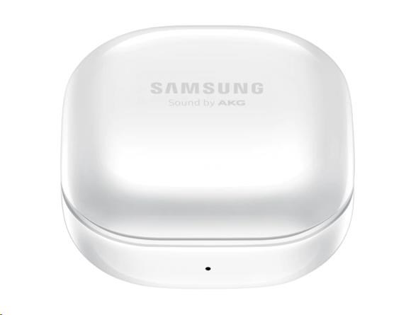 Samsung Bluetooth sluchátka Galaxy Buds Live,  EU,  bílá1 