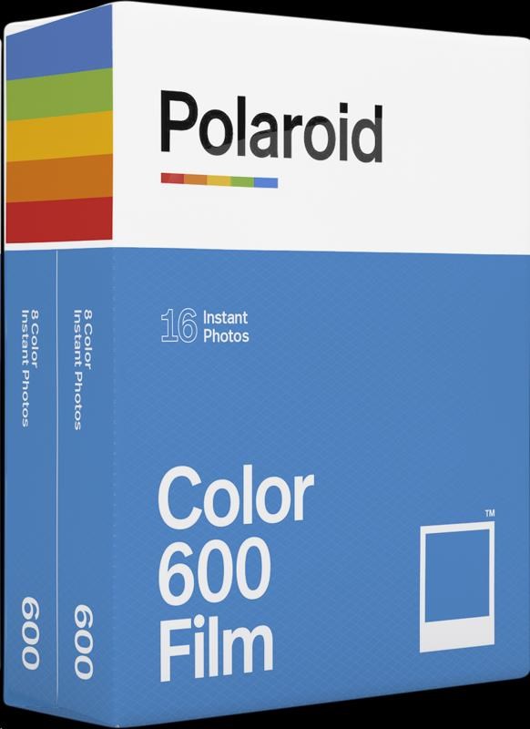 Polaroid Originals Color FILM FOR 600 2-PACK0 