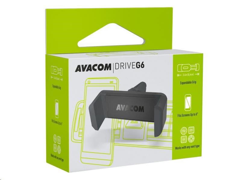 AVACOM Clip Car Holder DriveG65 