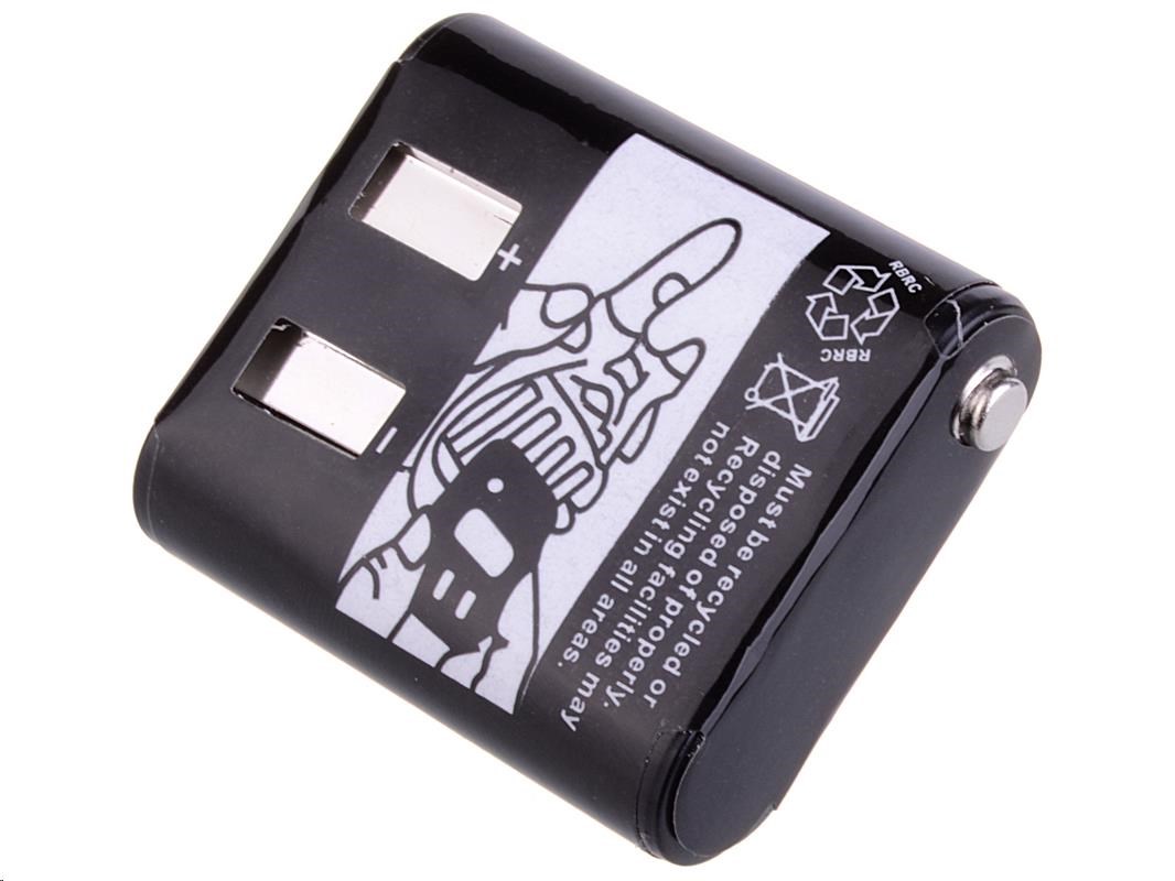 AVACOM Motorola TalkAbout T5000,  T6000 Ni-MH 3, 6V 1400mAh1 