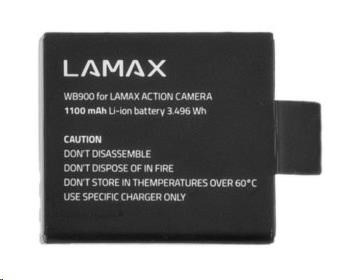 LAMAX battery W0 