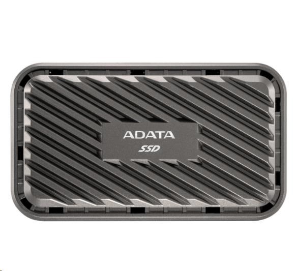Externý SSD disk ADATA 1TB SE770G USB 3.0 čierna/ žltá6 