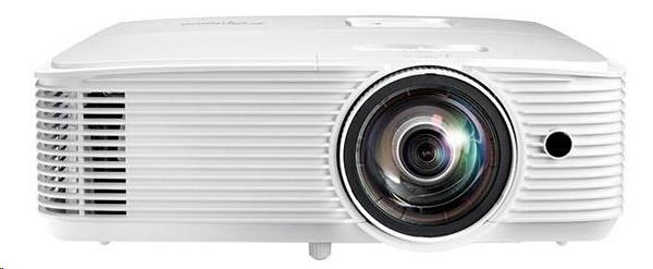 Optoma projektor X309ST (DLP,  FULL 3D,  XGA,  3 700 ANSI,  HDMI,  VGA,  RS232,  10W speaker)0 