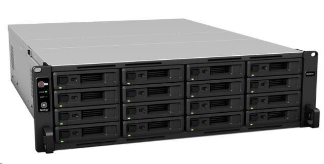 Synology RS4021xs+ RackStation (8C/ XeonD-1541/ 2, 1-2, 7 GHz/ 16 GBRAM/ 16xSATA/ 2xUSB3.0/ 4xGbE/ 2x10GbE/ 2xPCIe)5 